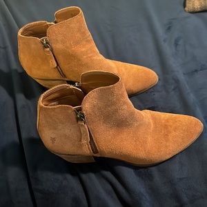 Frye Booties